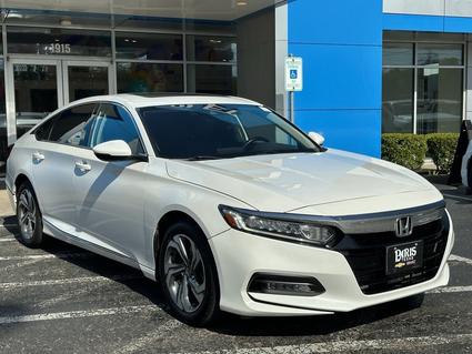 2019 Honda Accord Newberry SC