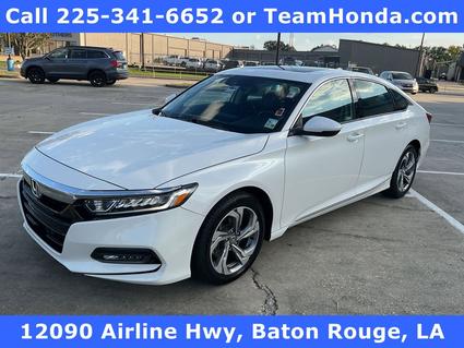 2020 Honda Accord Baton Rouge LA