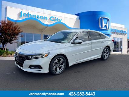 2018 Honda Accord Johnson City TN