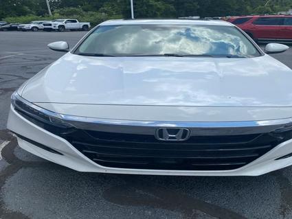 2018 Honda Accord Johnson City TN