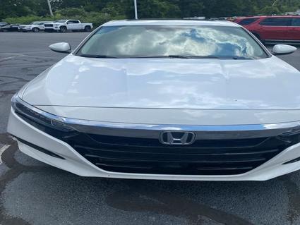 2018 Honda Accord Johnson City TN