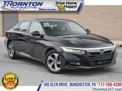 2018 Honda Accord Manchester PA