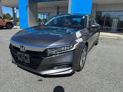 2018 Honda Accord Newton NC