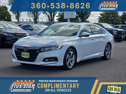 2018 Honda Accord Aberdeen WA