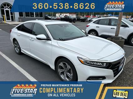 2018 Honda Accord Aberdeen WA