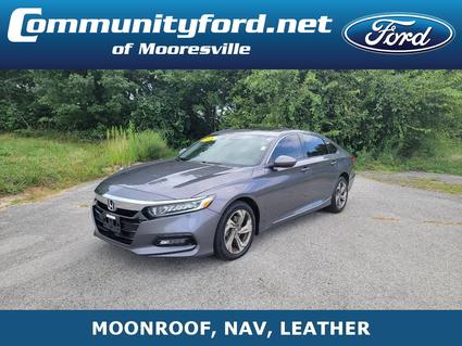 2018 Honda Accord Mooresville IN