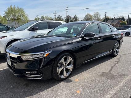 2018 Honda Accord Lynchburg VA