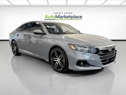 2021 Honda Accord Winston Salem NC