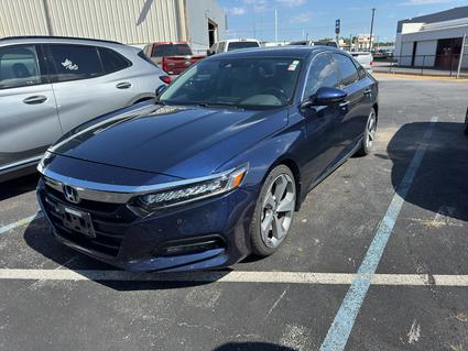 2018 Honda Accord Tyler TX