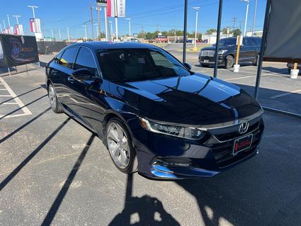 2018 Honda Accord Tyler TX