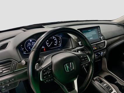 2019 Honda Accord Winston Salem NC