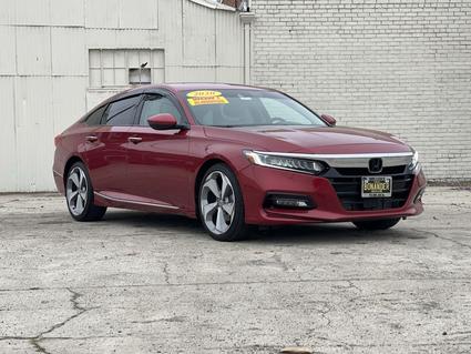 2020 Honda Accord Turlock CA
