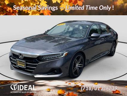 2021 Honda Accord Bayside NY