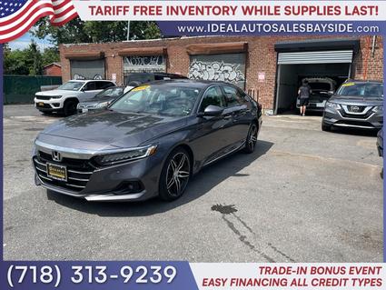 2021 Honda Accord Bayside NY