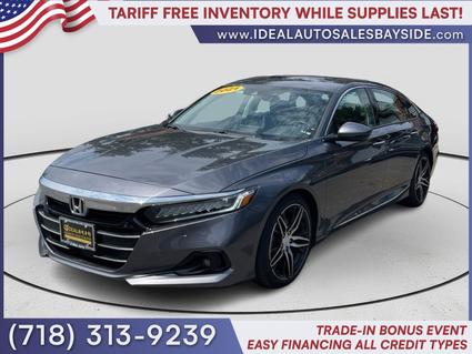 2021 Honda Accord Bayside NY