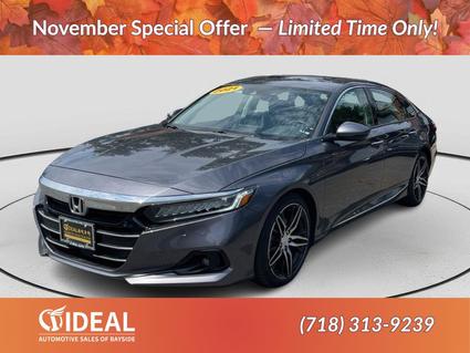 2021 Honda Accord Bayside NY