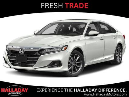 2021 Honda Accord Cheyenne WY