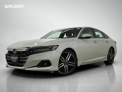 2021 Honda Accord Burnsville MN