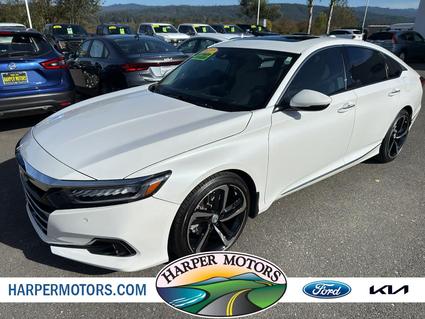 2022 Honda Accord Eureka CA