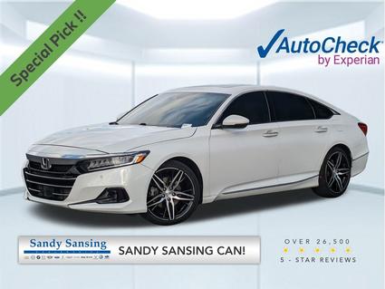 2022 Honda Accord Pensacola FL