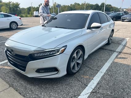 2018 Honda Accord Mooresville IN