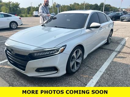 2018 Honda Accord Mooresville IN