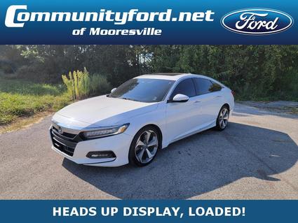 2018 Honda Accord Mooresville IN
