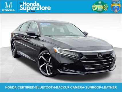 2022 Honda Accord Joliet IL
