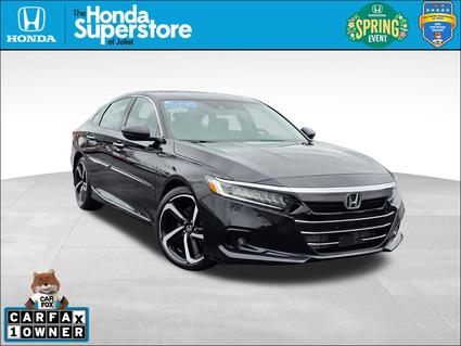 2022 Honda Accord Joliet IL
