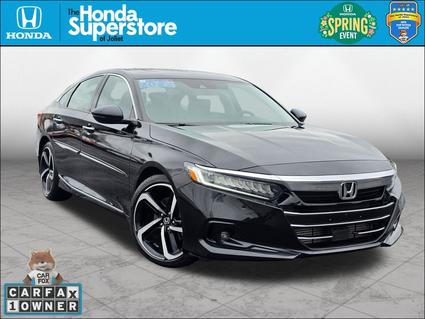 2022 Honda Accord Joliet IL