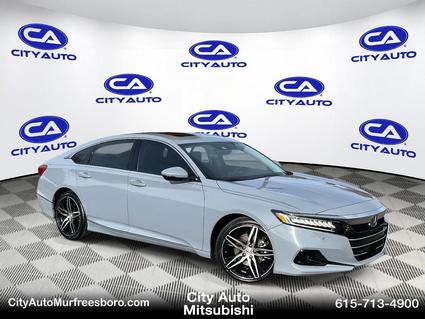 2022 Honda Accord Murfreesboro TN