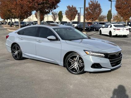 2022 Honda Accord Murfreesboro TN