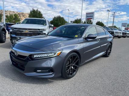 2018 Honda Accord Rock Springs WY