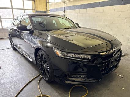 2018 Honda Accord Roanoke VA