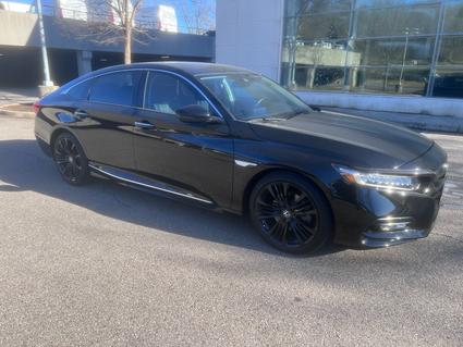2018 Honda Accord Roanoke VA