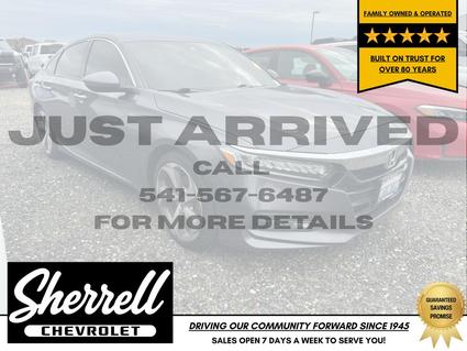 2019 Honda Accord Hermiston OR