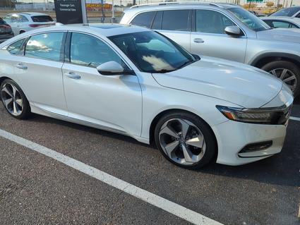 2020 Honda Accord Montgomery AL