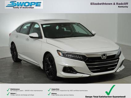 2021 Honda Accord Elizabethtown KY