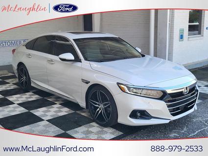 2021 Honda Accord Sumter SC