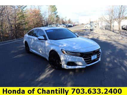 2022 Honda Accord Chantilly VA