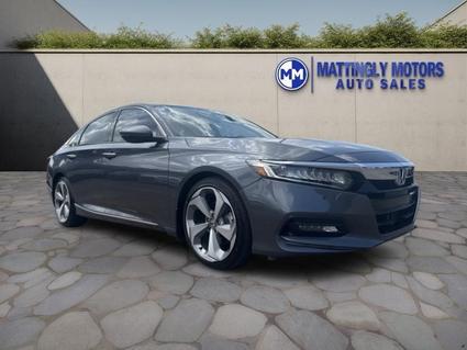 2018 Honda Accord Metairie LA