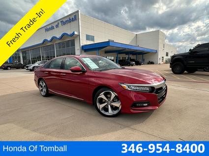 2020 Honda Accord Tomball TX