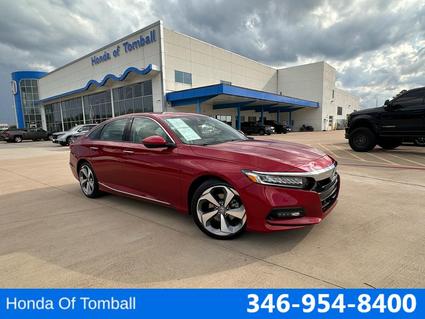 2020 Honda Accord Tomball TX