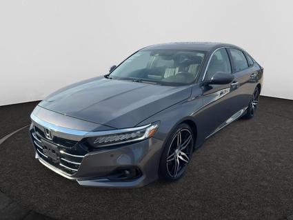 2021 Honda Accord Saltillo MS
