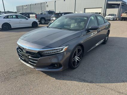 2021 Honda Accord Saltillo MS