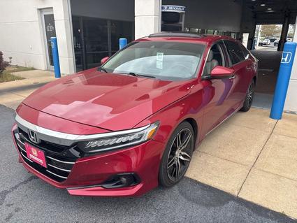 2021 Honda Accord Daphne AL