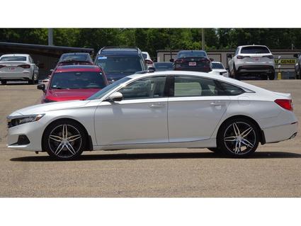 2021 Honda Accord Tupelo MS