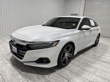 2022 Honda Accord Madisonville TX