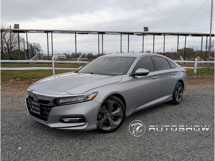 2018 Honda Accord Somerset NJ