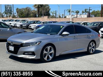 2020 Honda Accord Riverside CA
